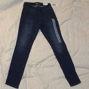 Old navy skinny jeans